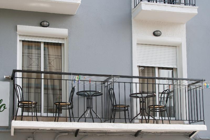 Pension Avocado Skiathos Exterior foto